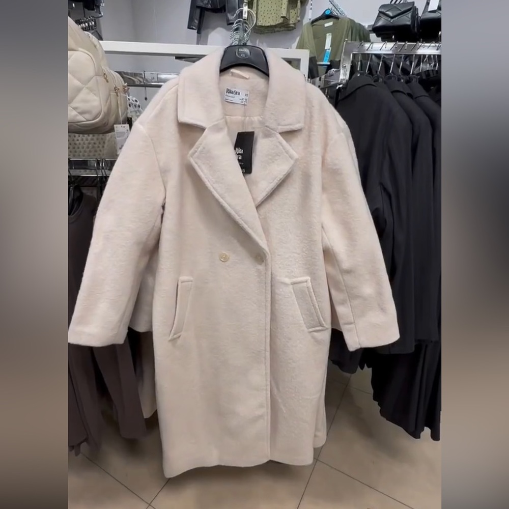 Rita Ora Coat